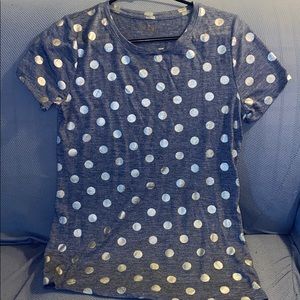 Women’s Polka Dot shirt